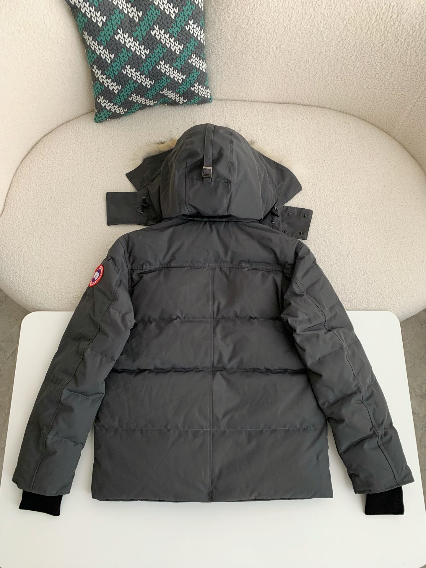 Canada G parka down jacket