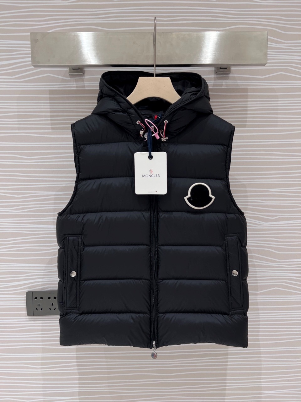 MONC Down Jacket Puffer Coat