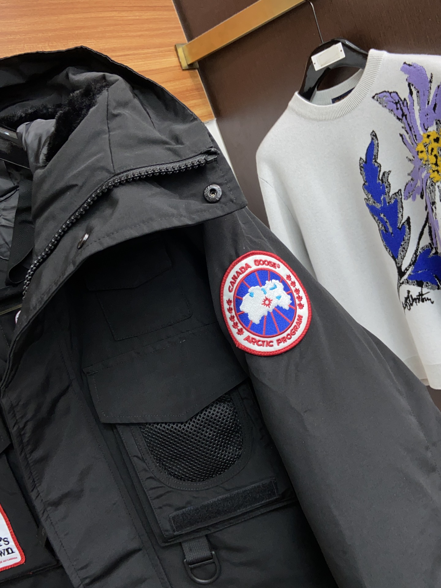 Canada G Down Jacket Puffer Coat