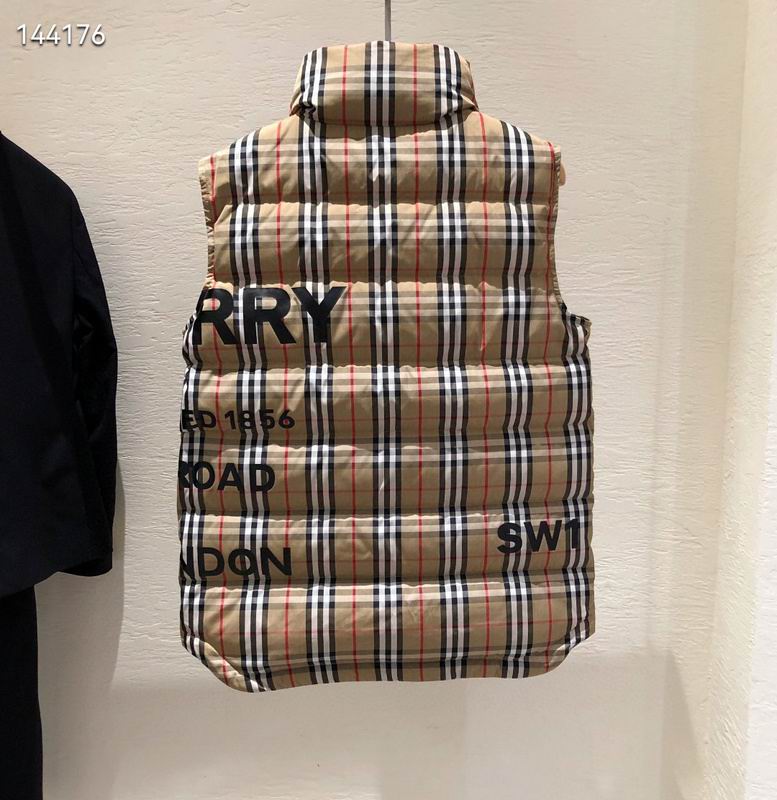 BBR Down vest