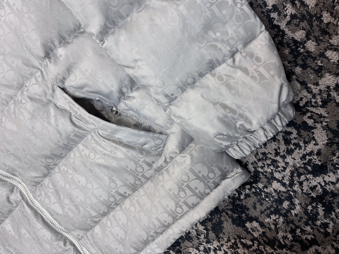 DR Down Jacket Puffer Coat