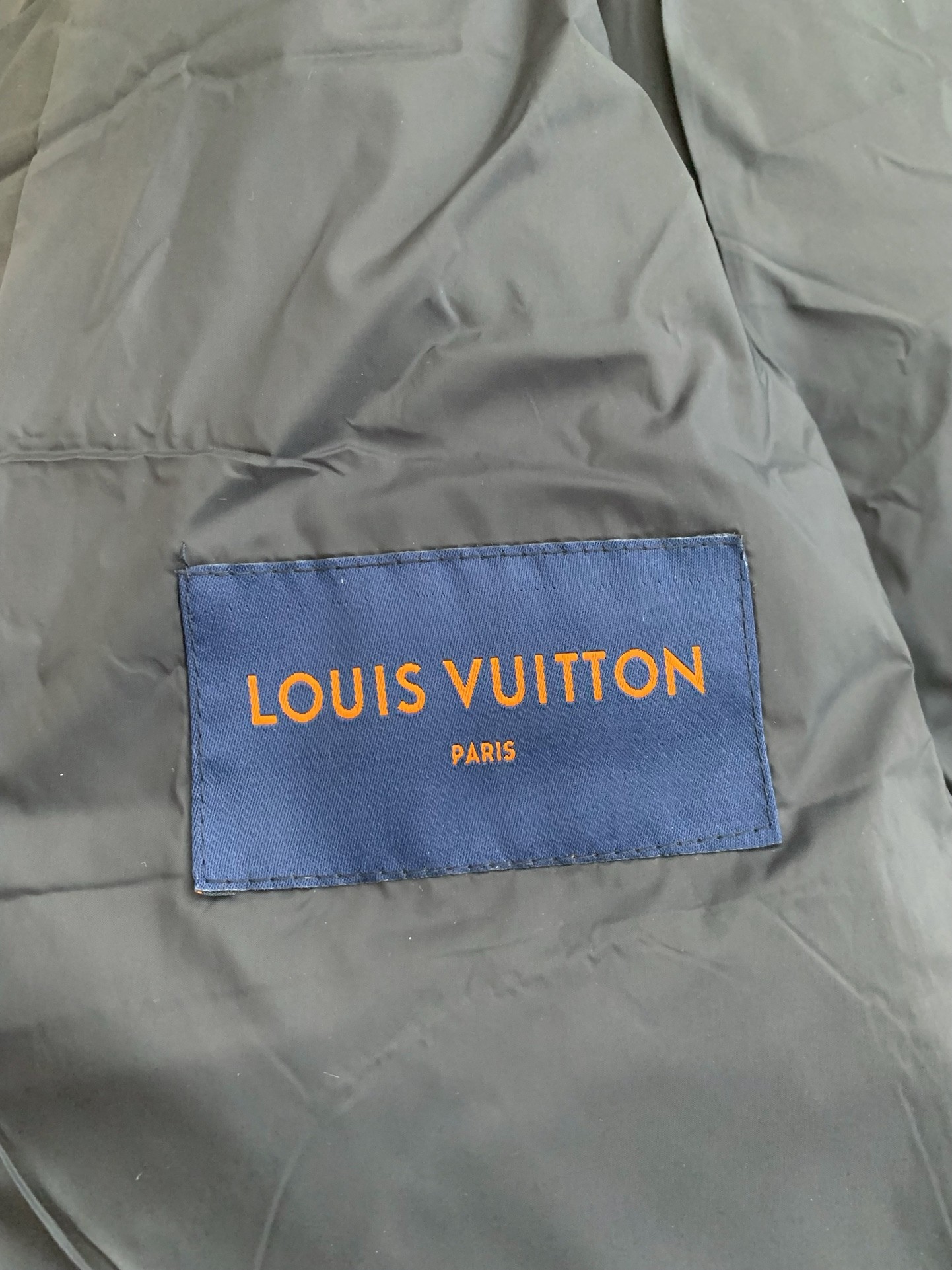 L X V Down Jacket