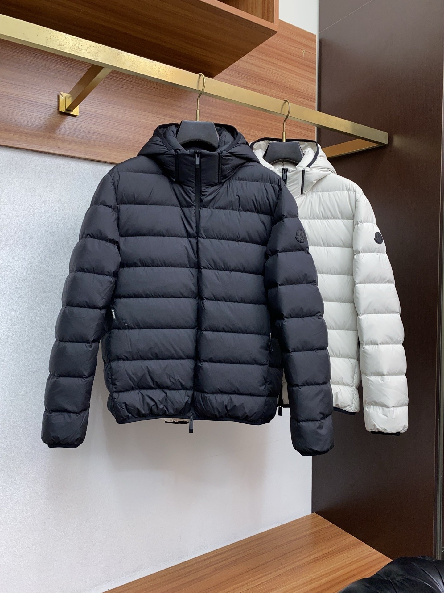 MONC Down Jacket（Multiple colors）