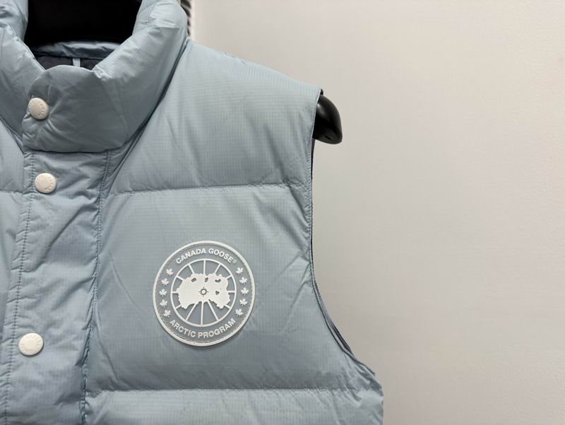 Canada G down vest