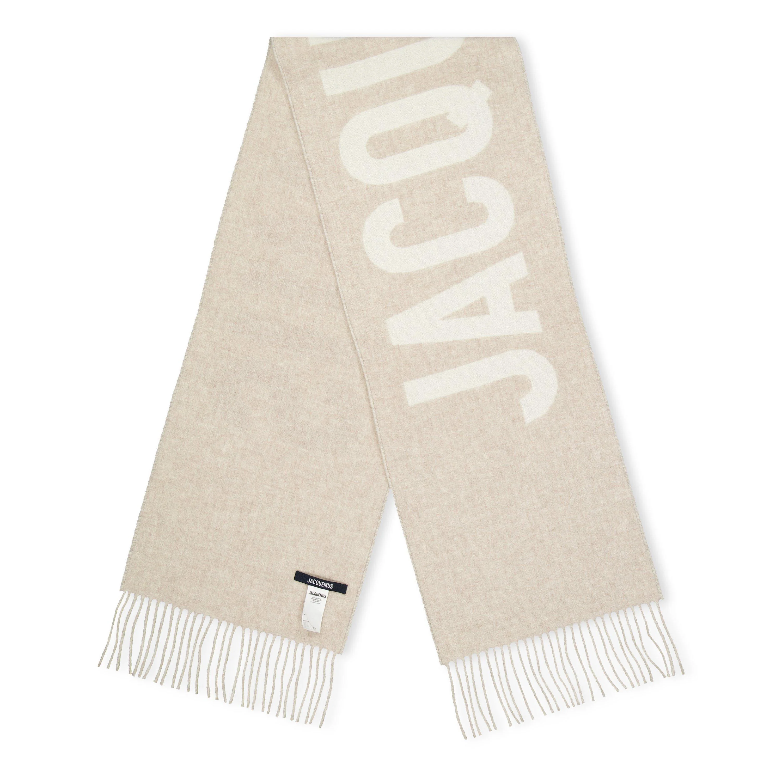 Jacquemus scarf