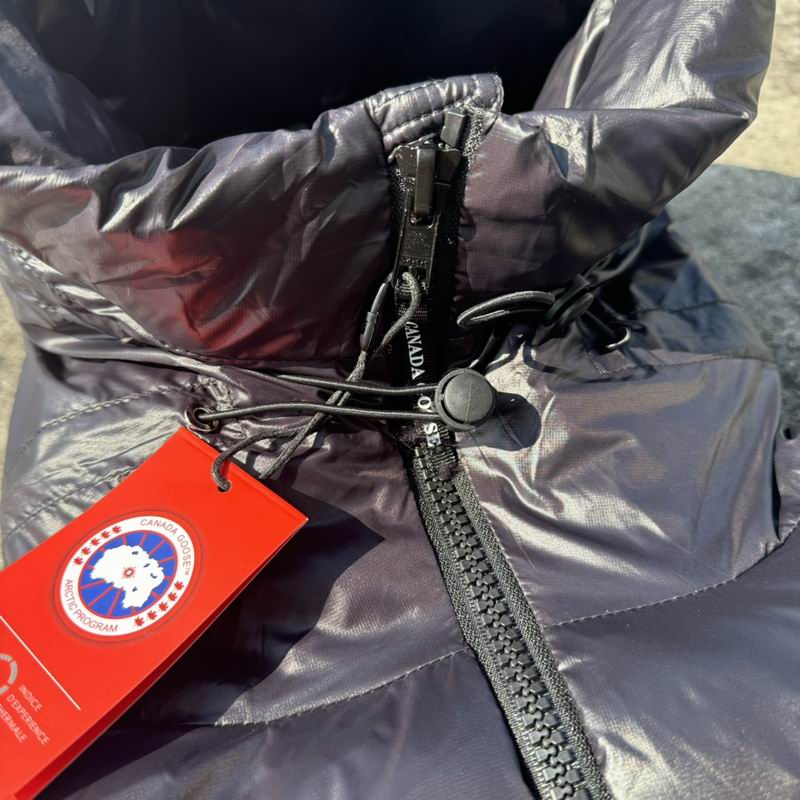 Canada G LOGO Down Jacket