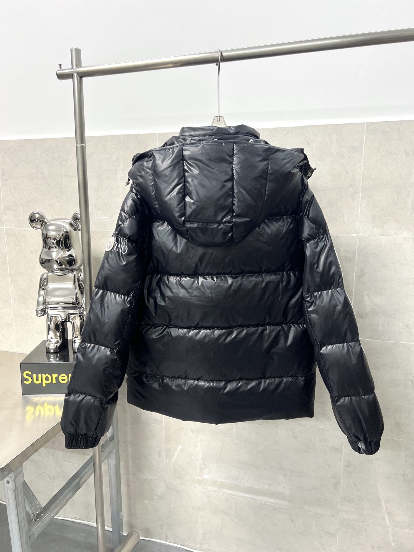 MONC Collaboration Down Jacket  2025