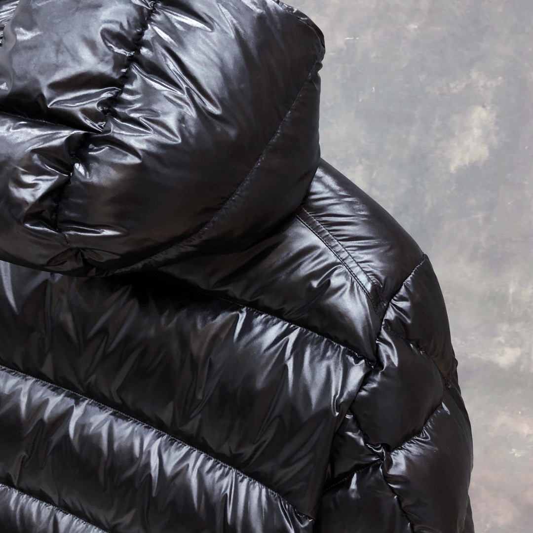 MONC Maya Down Jacket Puffer Coat