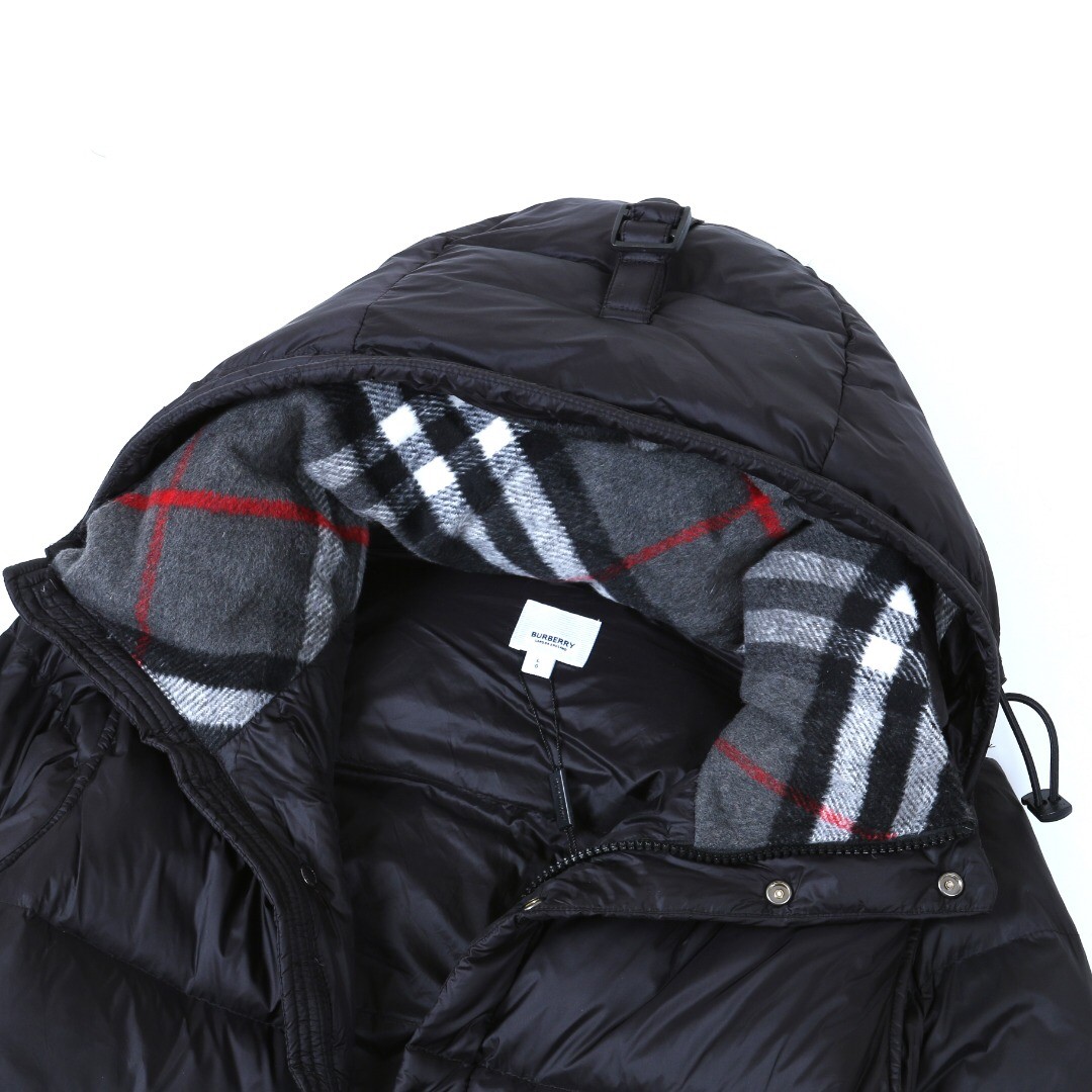 B B R Down Jacket Puffer Coat