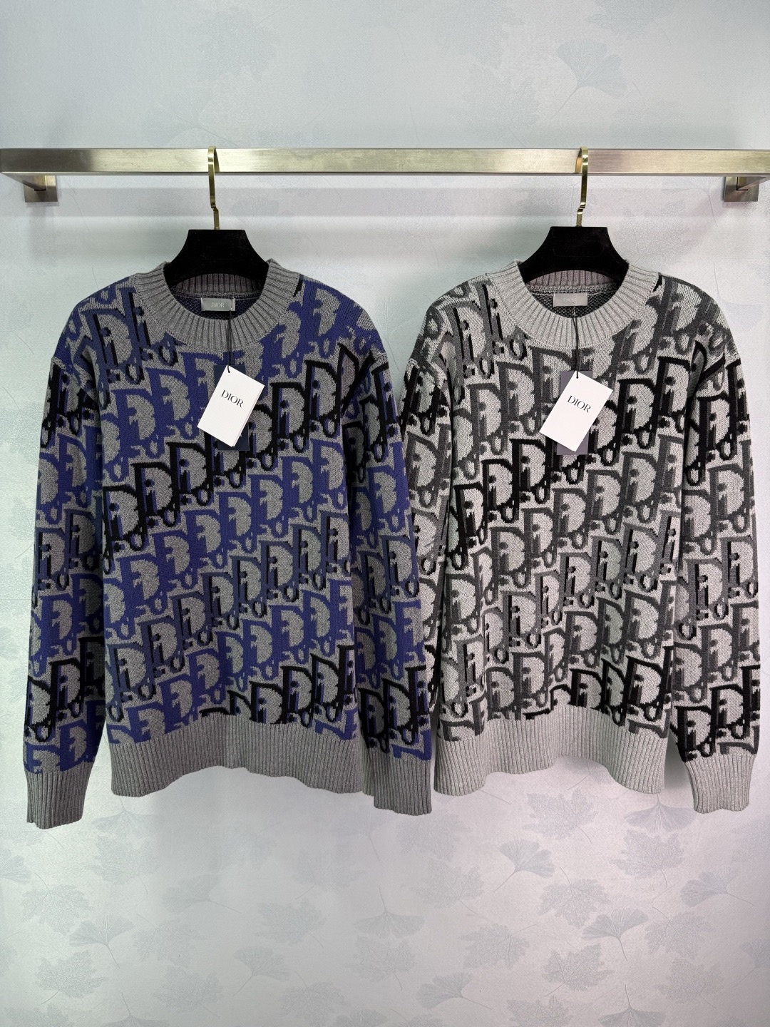 DR Oblique Sweater