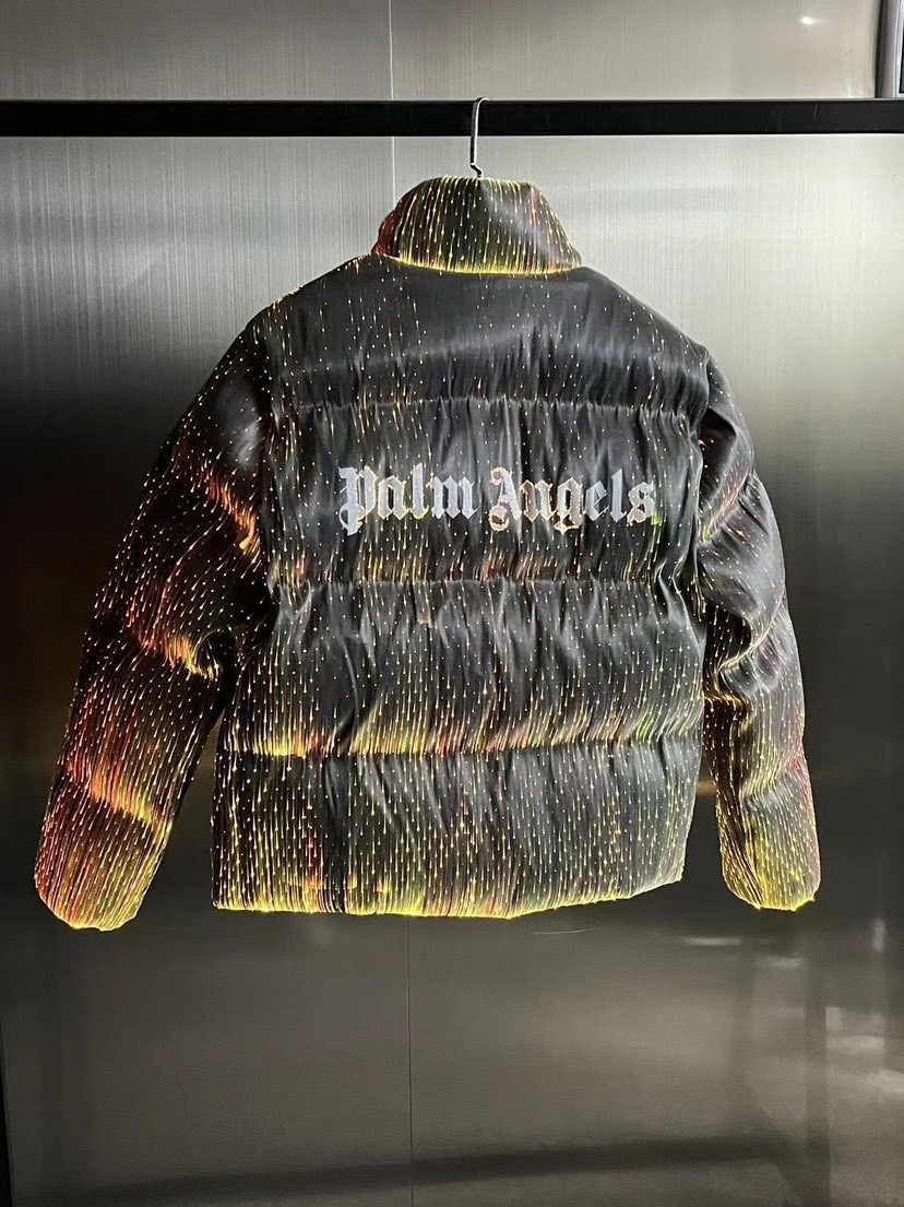 MONC Down Jacket LED