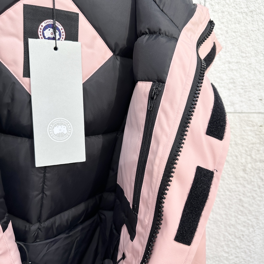 Canada G Down Jacket Puffer Coat