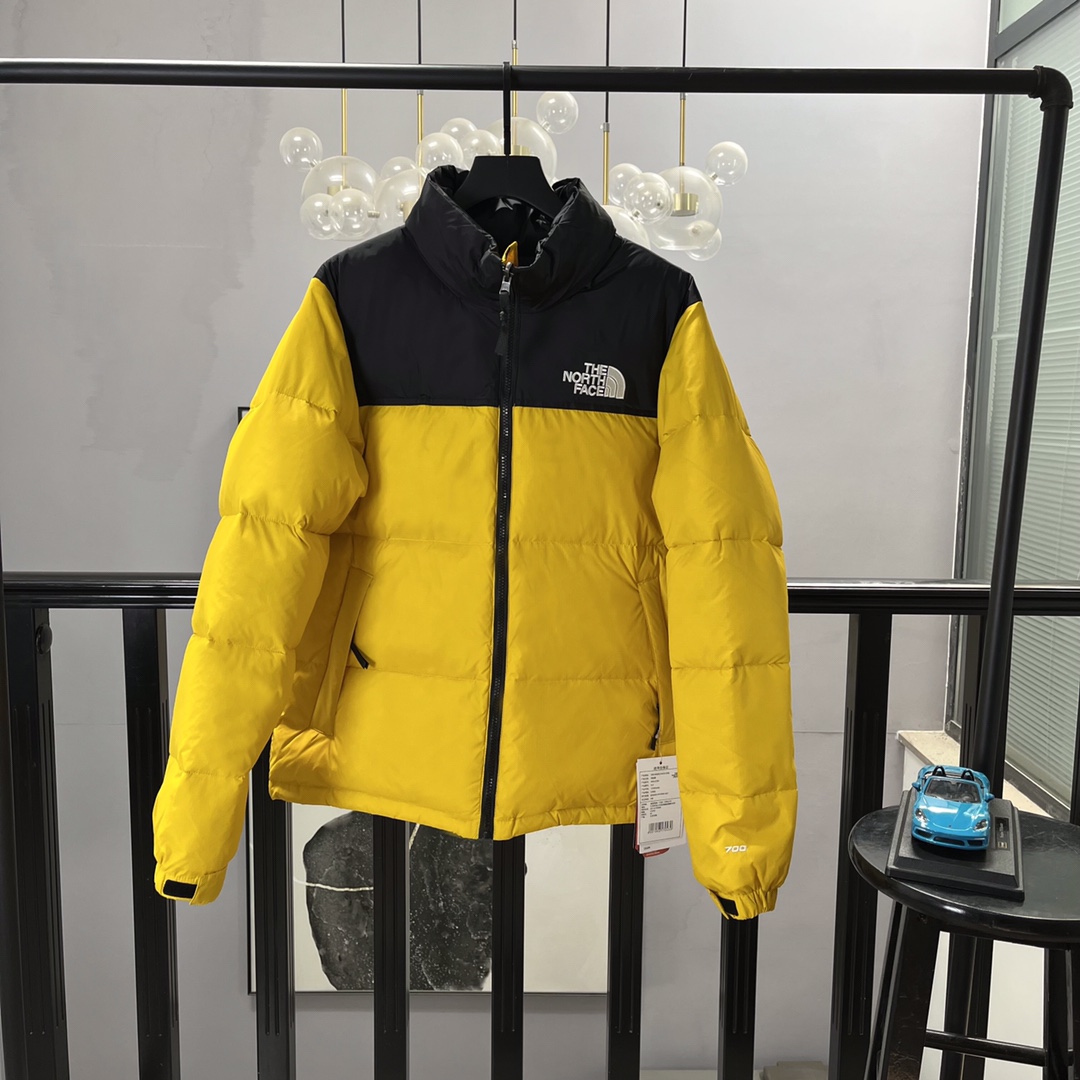 TNF Down Jacket Puffer Coat