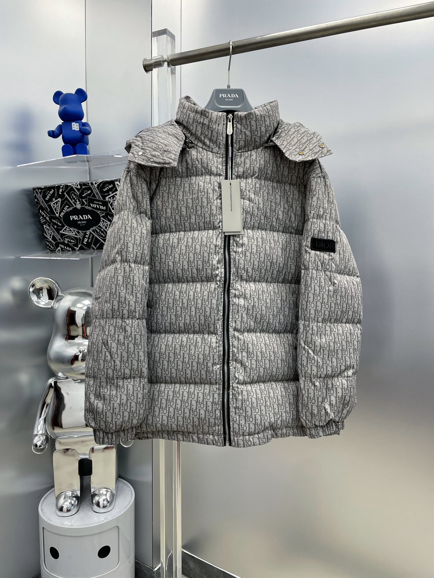 DR Down Jacket Puffer Coat