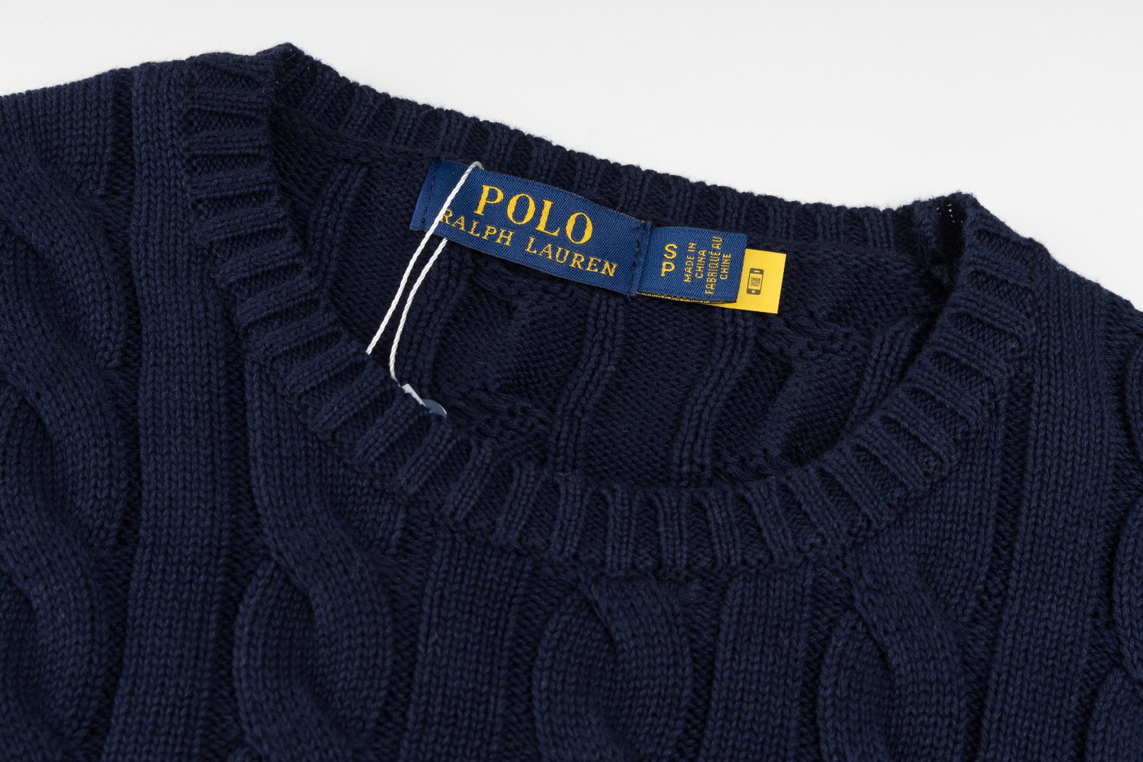 RL SS22  Sweater 2025