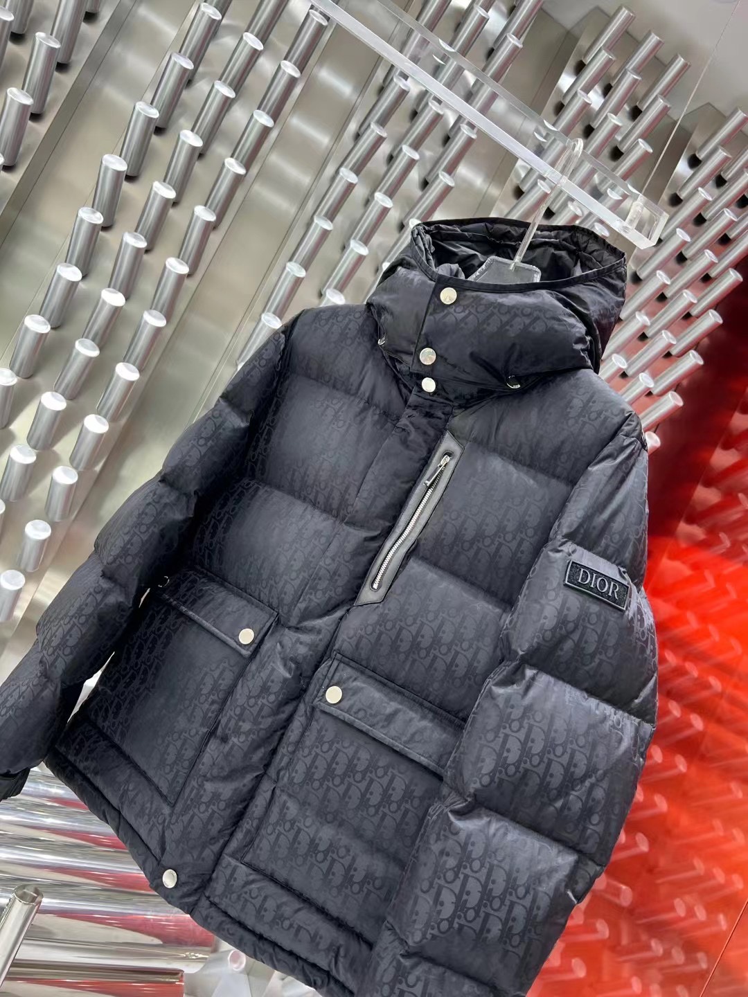 DR Down Jacket Puffer Coat