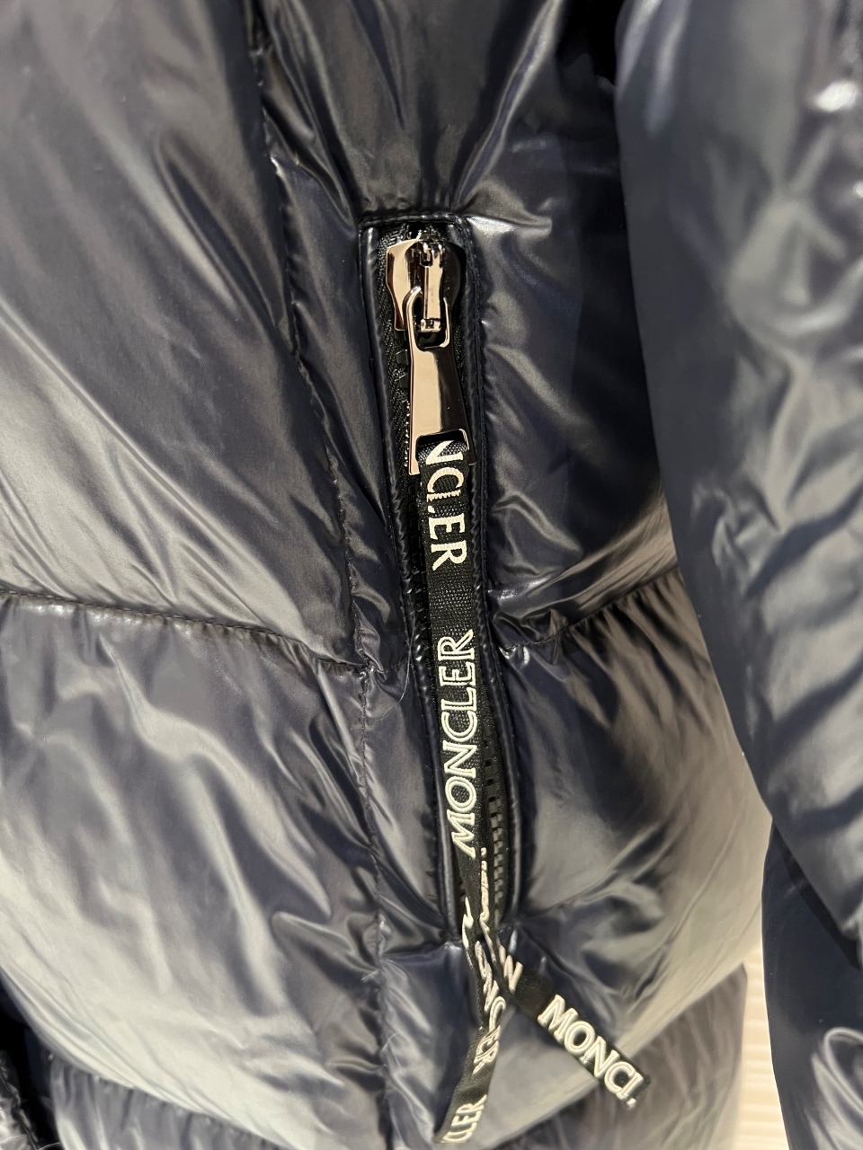 MONC Down Jacket Puffer Coat