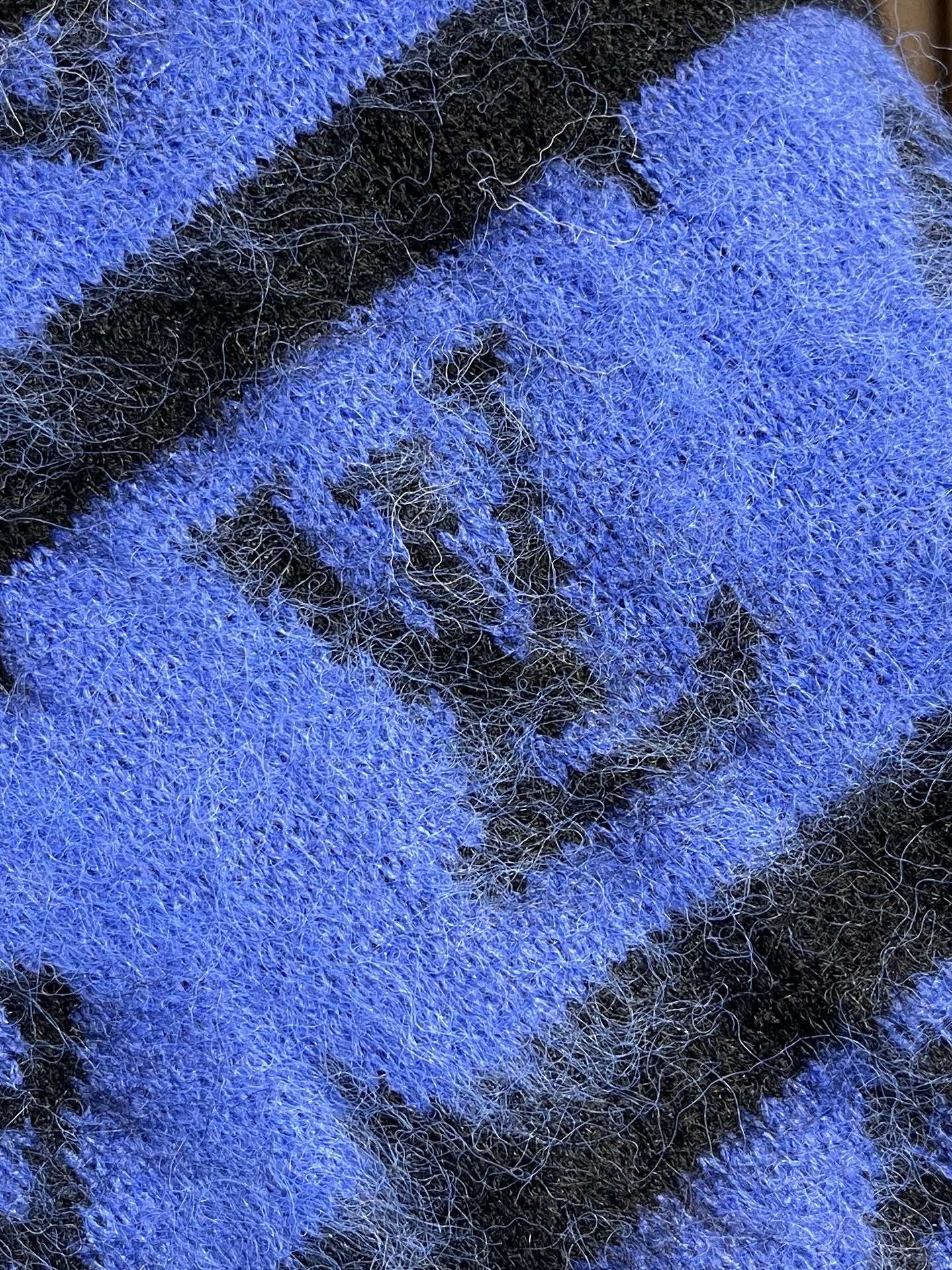 L X V Mohair Sweater