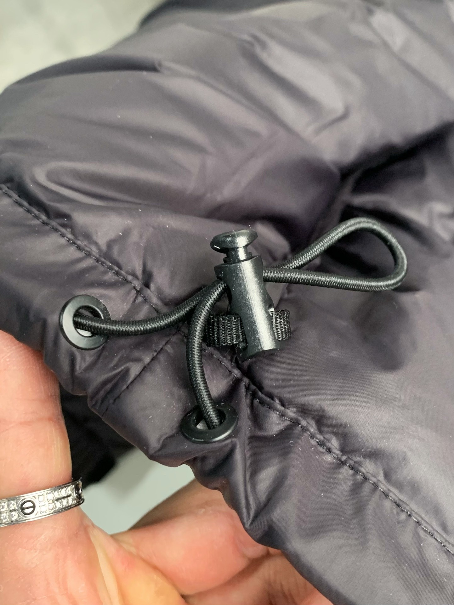 Chrome H SS23 Men's Down Jackets