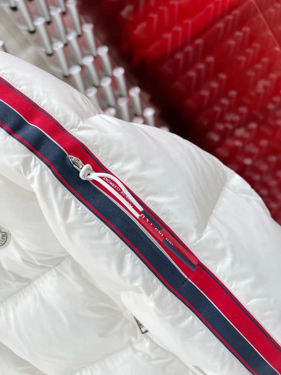 MONC Down Jacket Puffer Coat