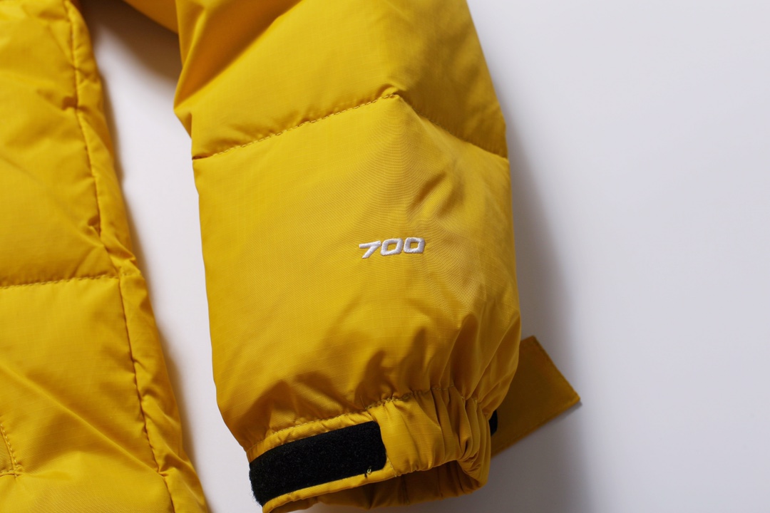 TNF Down Jacket Puffer Coat