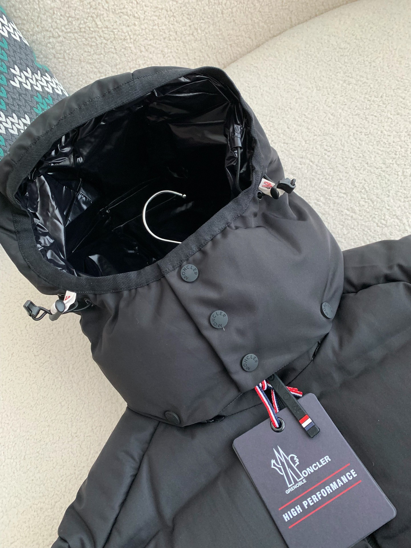 MONC Montbeliard down jacket