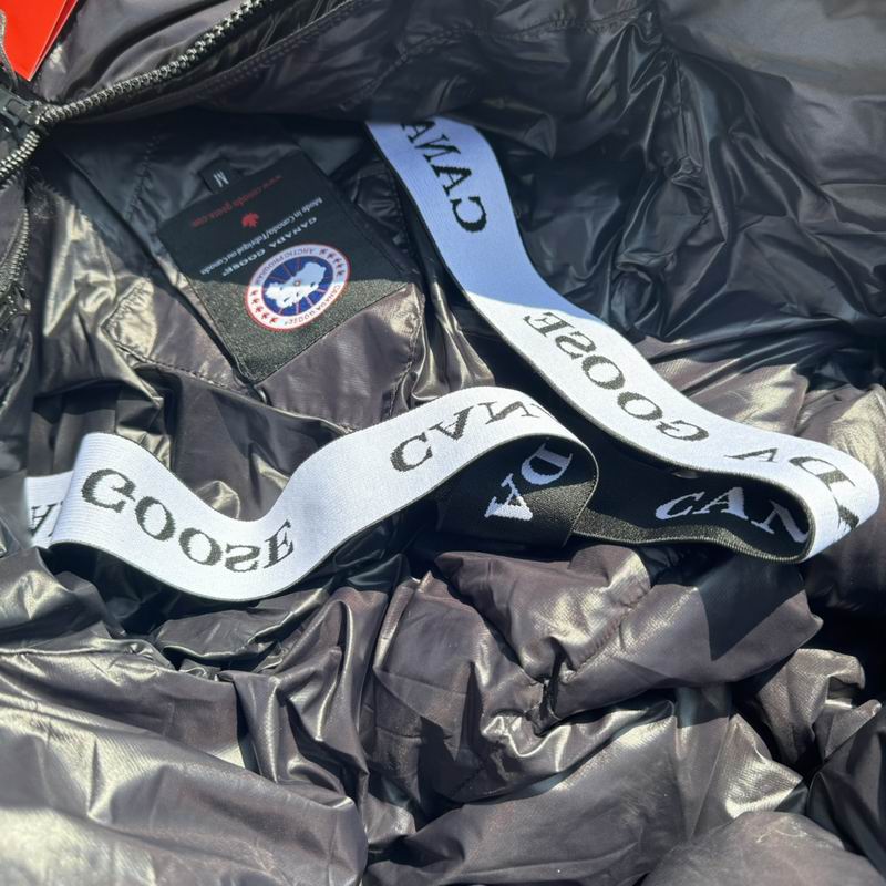 Canada G LOGO Down Jacket