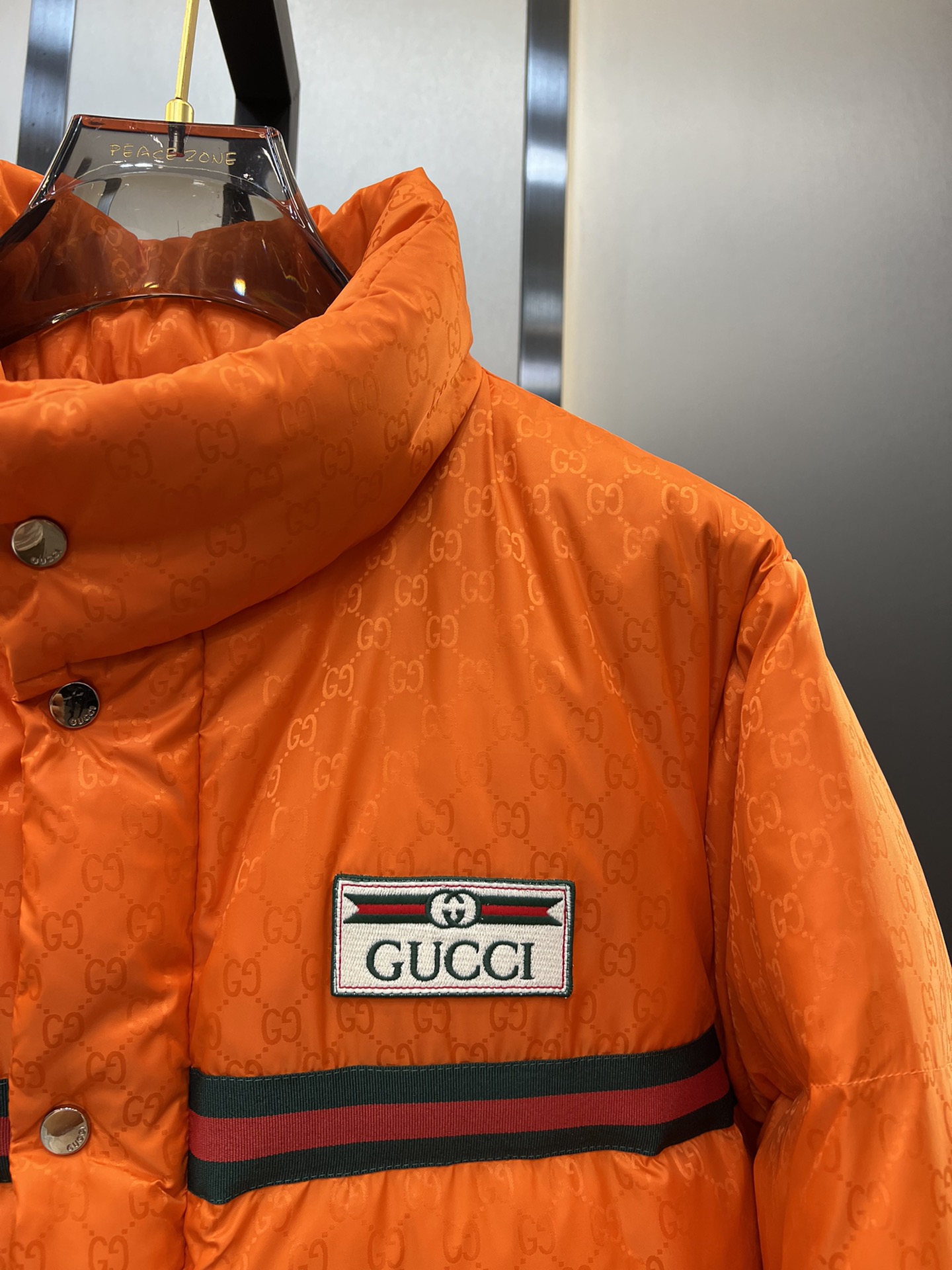 GUC Down Jacket Puffer Coat