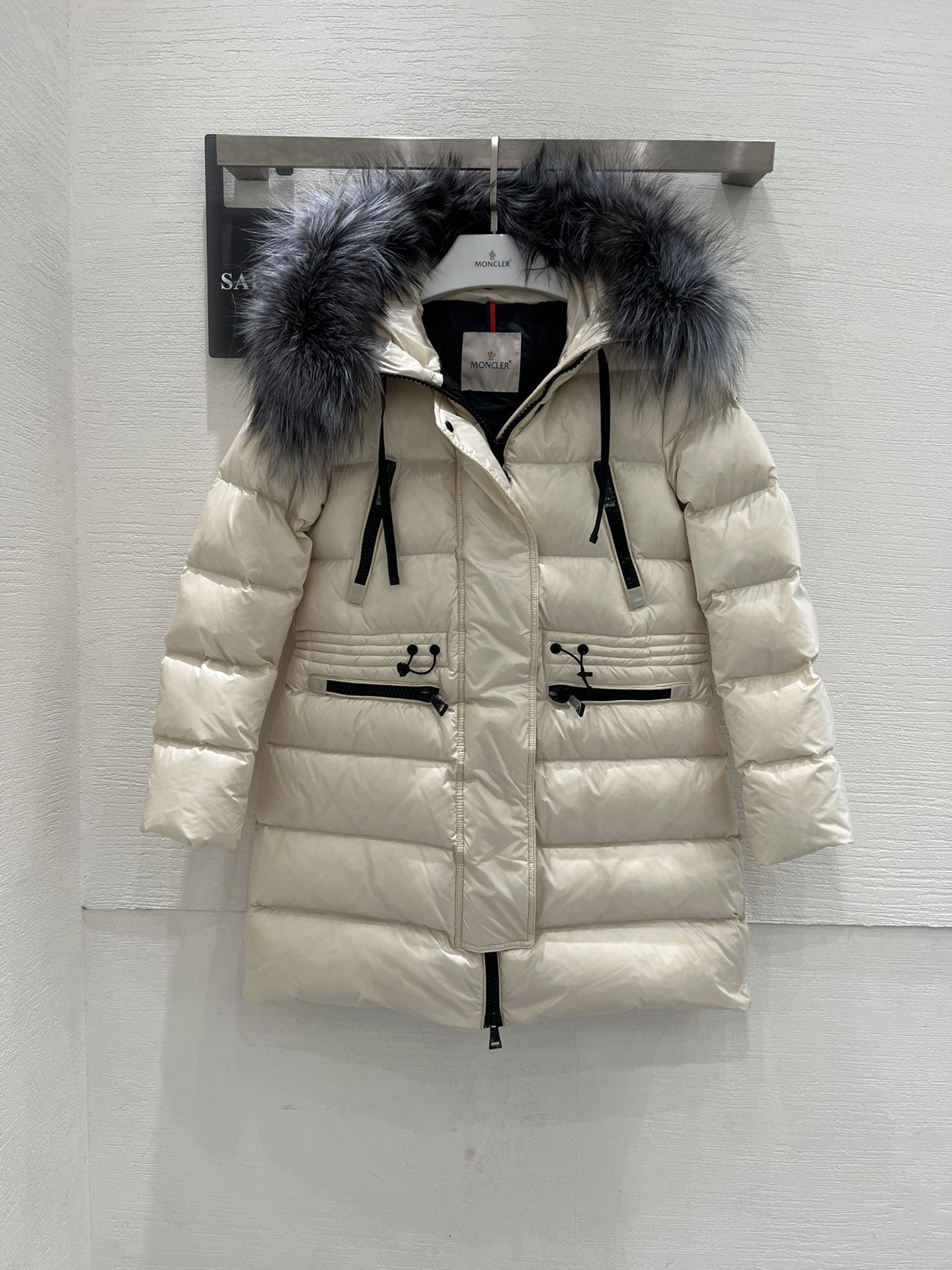 MONC Down Jacket Puffer Coat