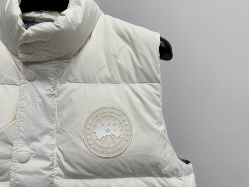 Canada G down vest