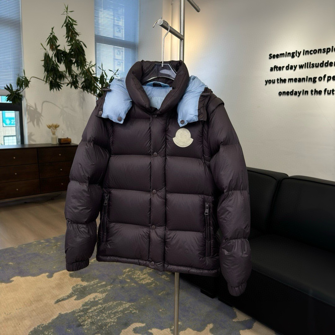 MONC Down Jacket