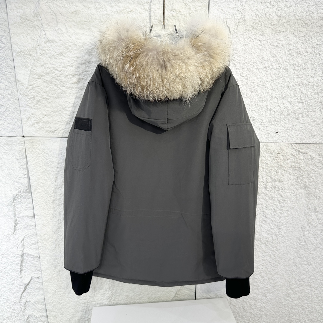 Canada G Down Jacket Puffer Coat