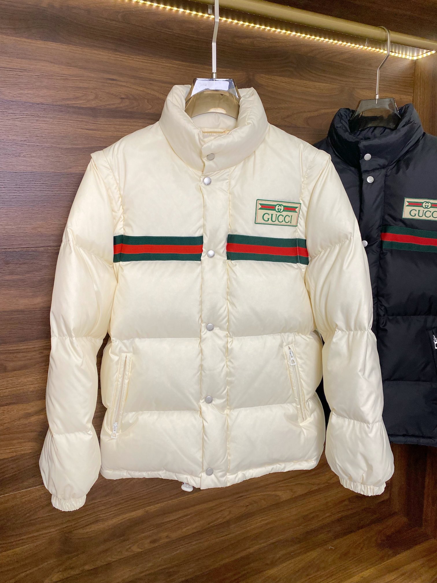 GUC Down Jacket Puffer Coat