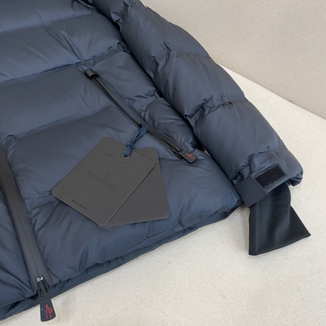 MONC Down Jacket Puffer Coat