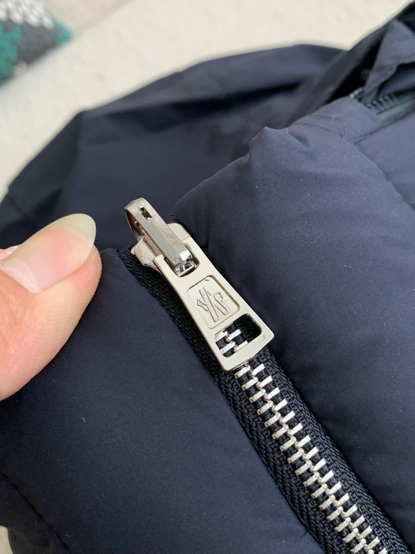 MONC Montbeliard down jacket