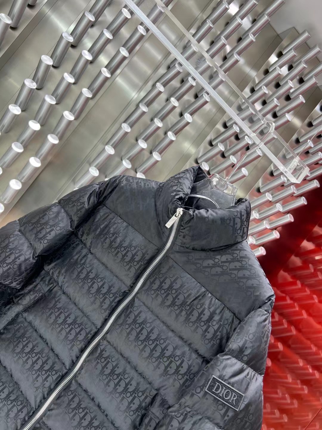 DR Down Jacket Puffer Coat