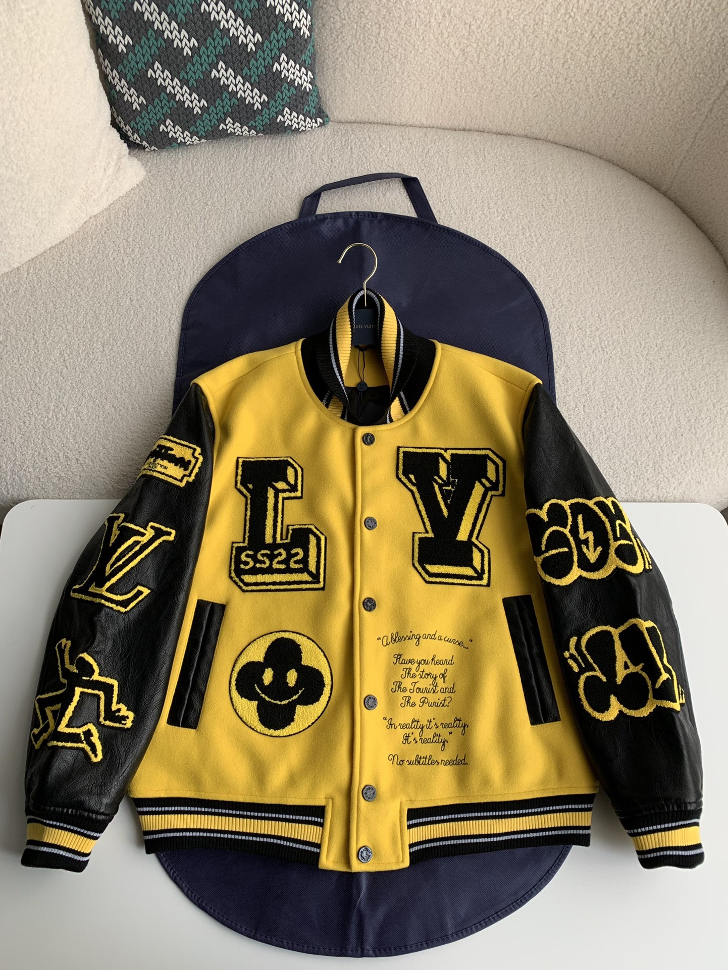 L X V Varsity Jackets
