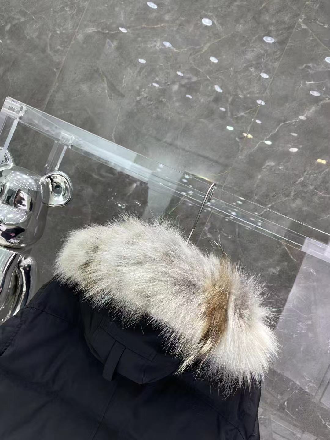 CG Short Down Jacket