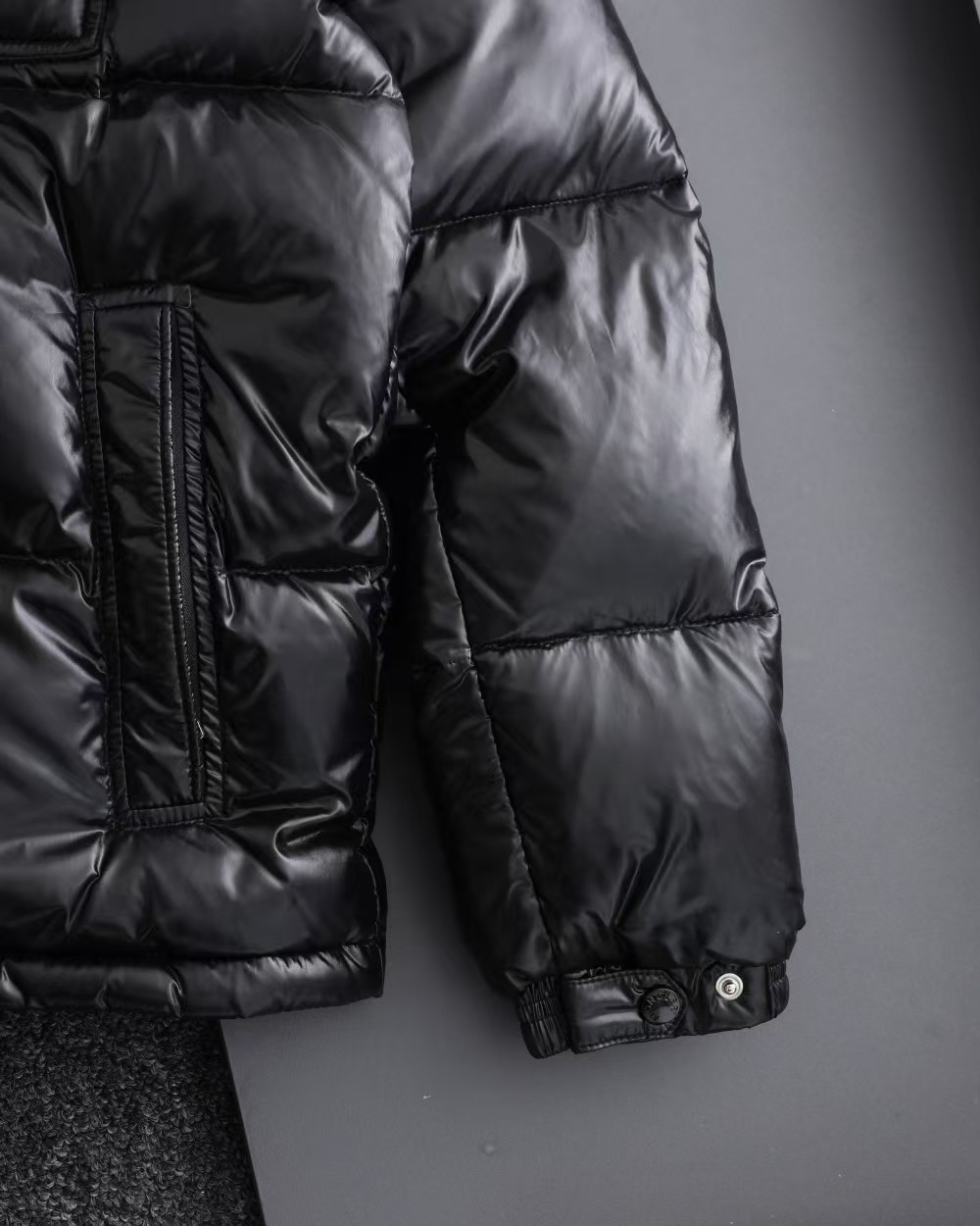 MONC Down Jacket Puffer Coat