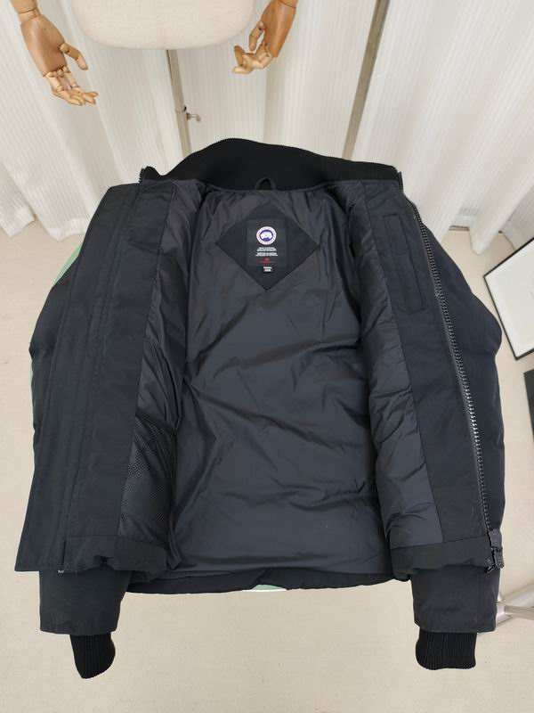 Canada G LOGO Down Jacket