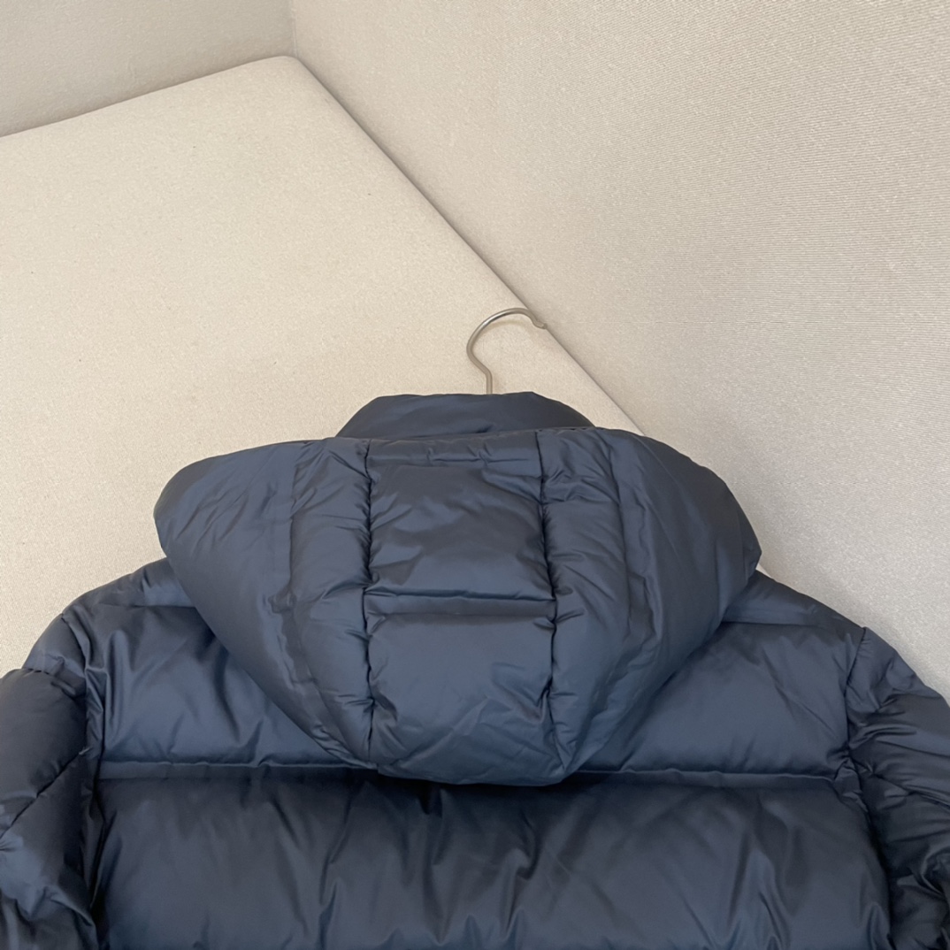 MONC Down Jacket Puffer Coat