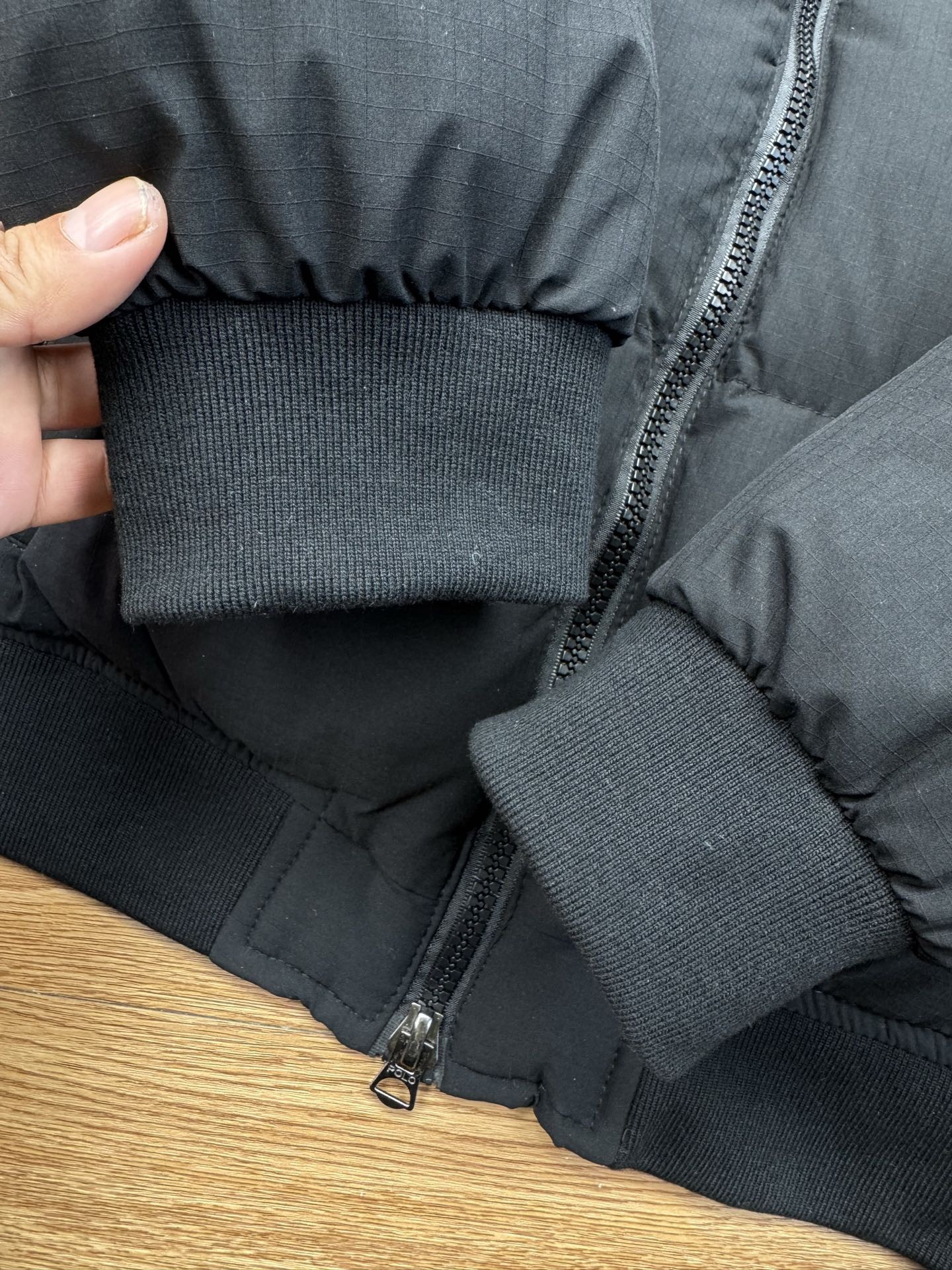 RL LOGO Down Jacket（Multiple colors）