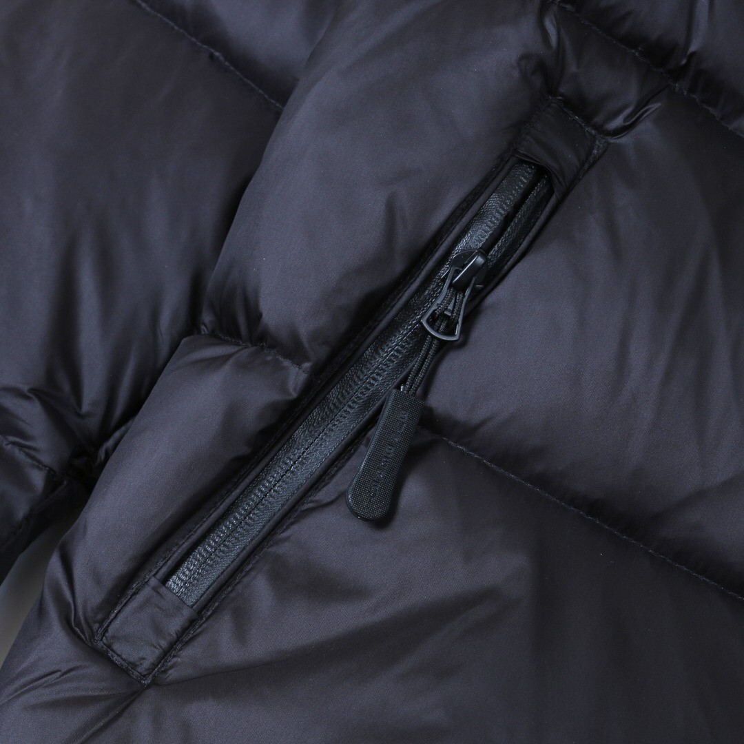 B B R Down Jacket Puffer Coat