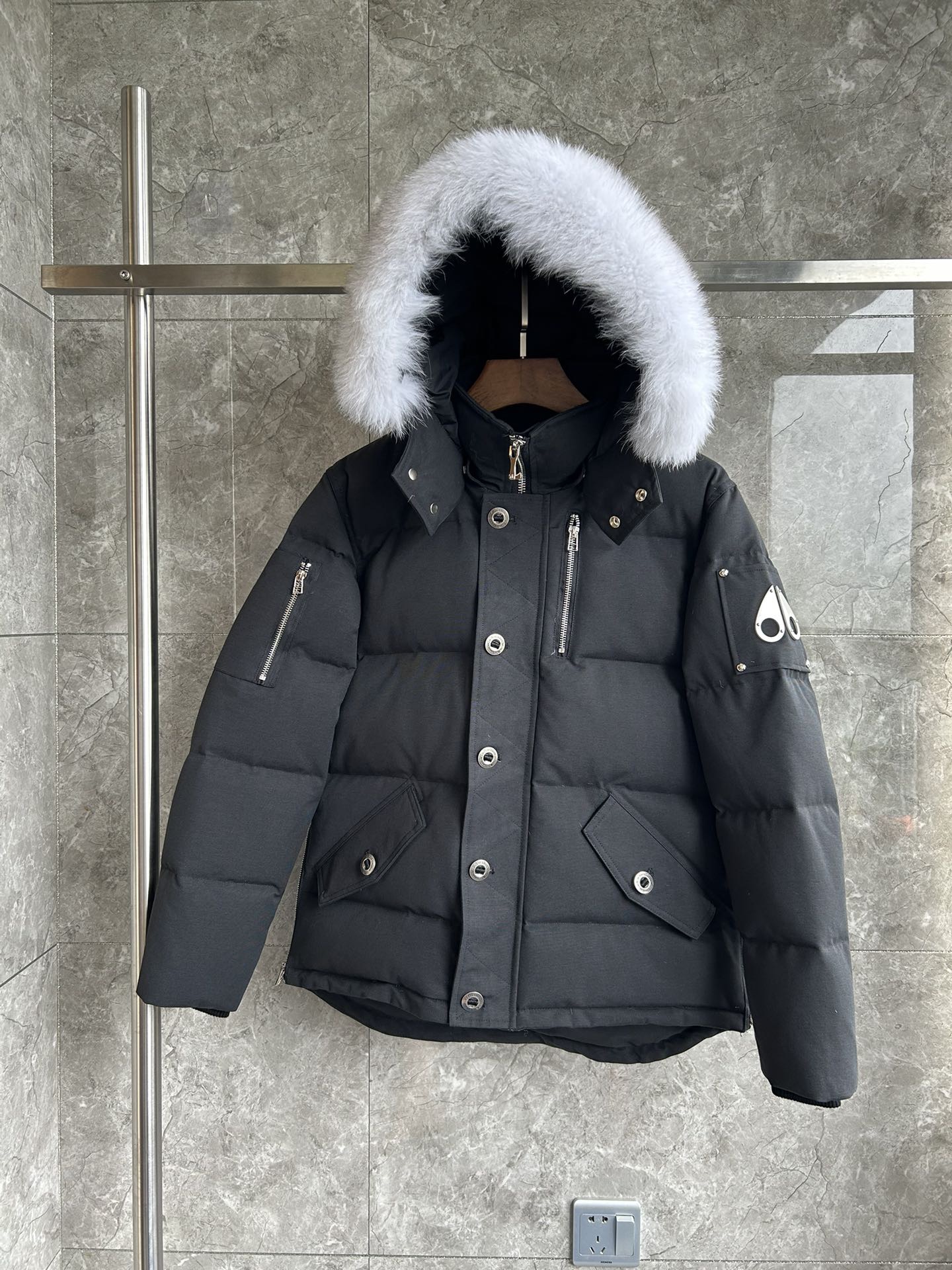 MK Down Jacket 06