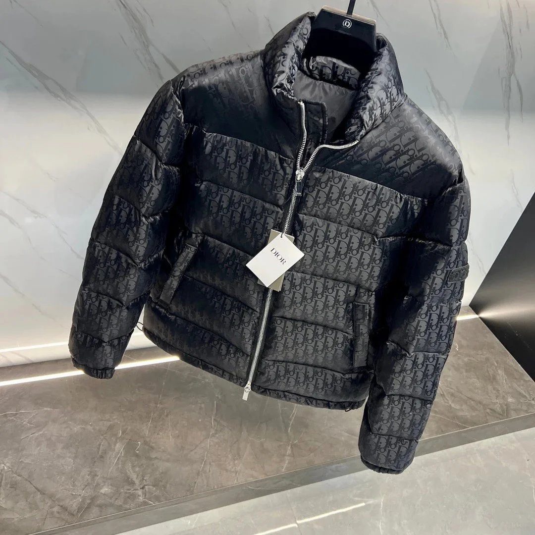 DR Down Jacket Puffer Coat