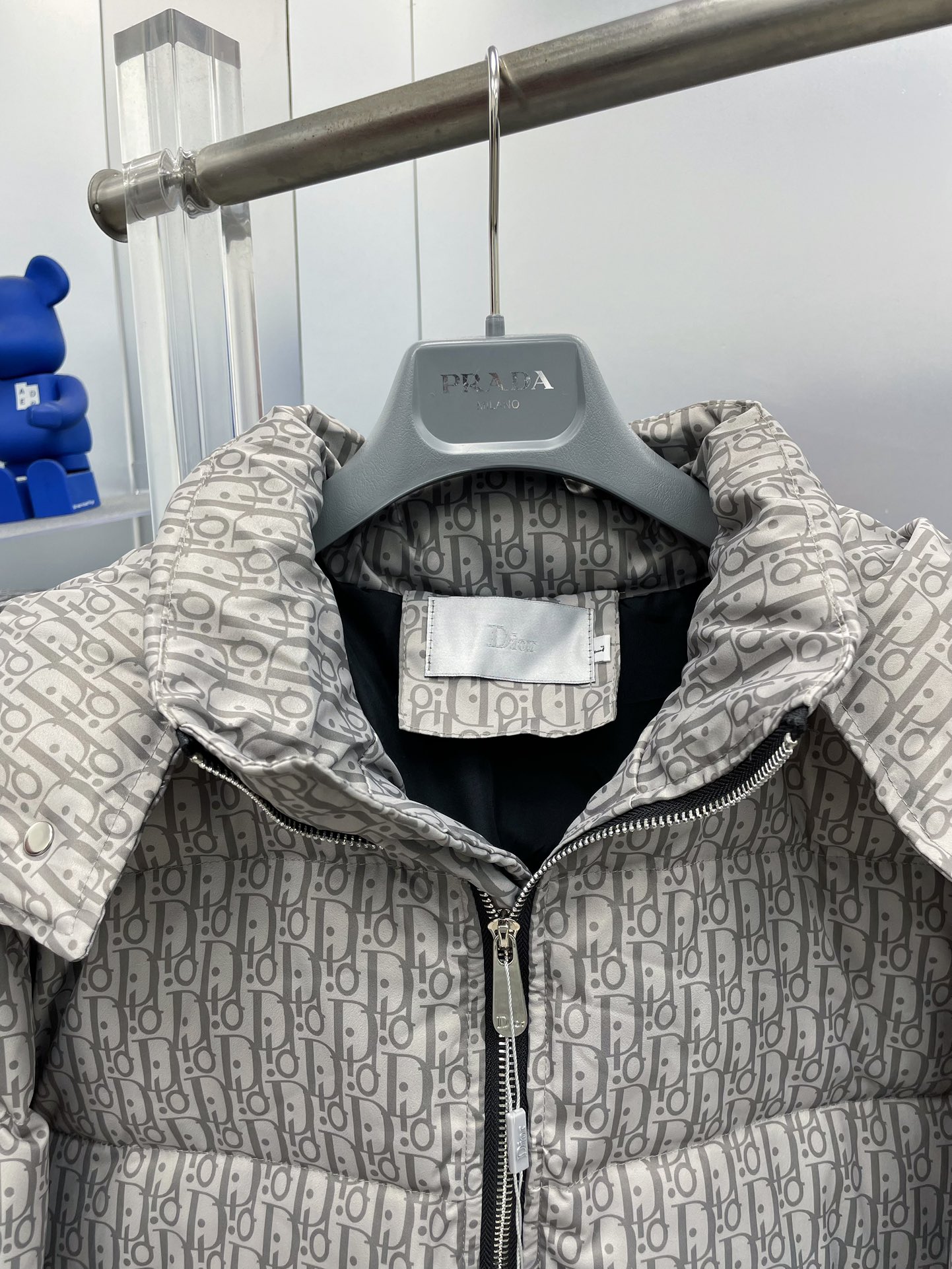DR Down Jacket Puffer Coat