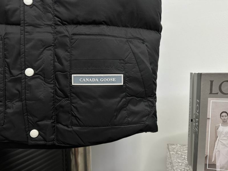 Canada G down vest