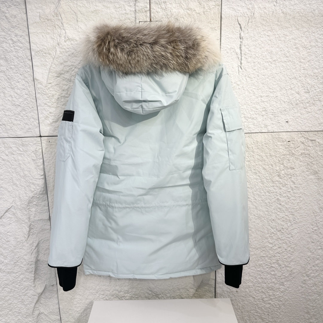 Canada G Down Jacket Puffer Coat
