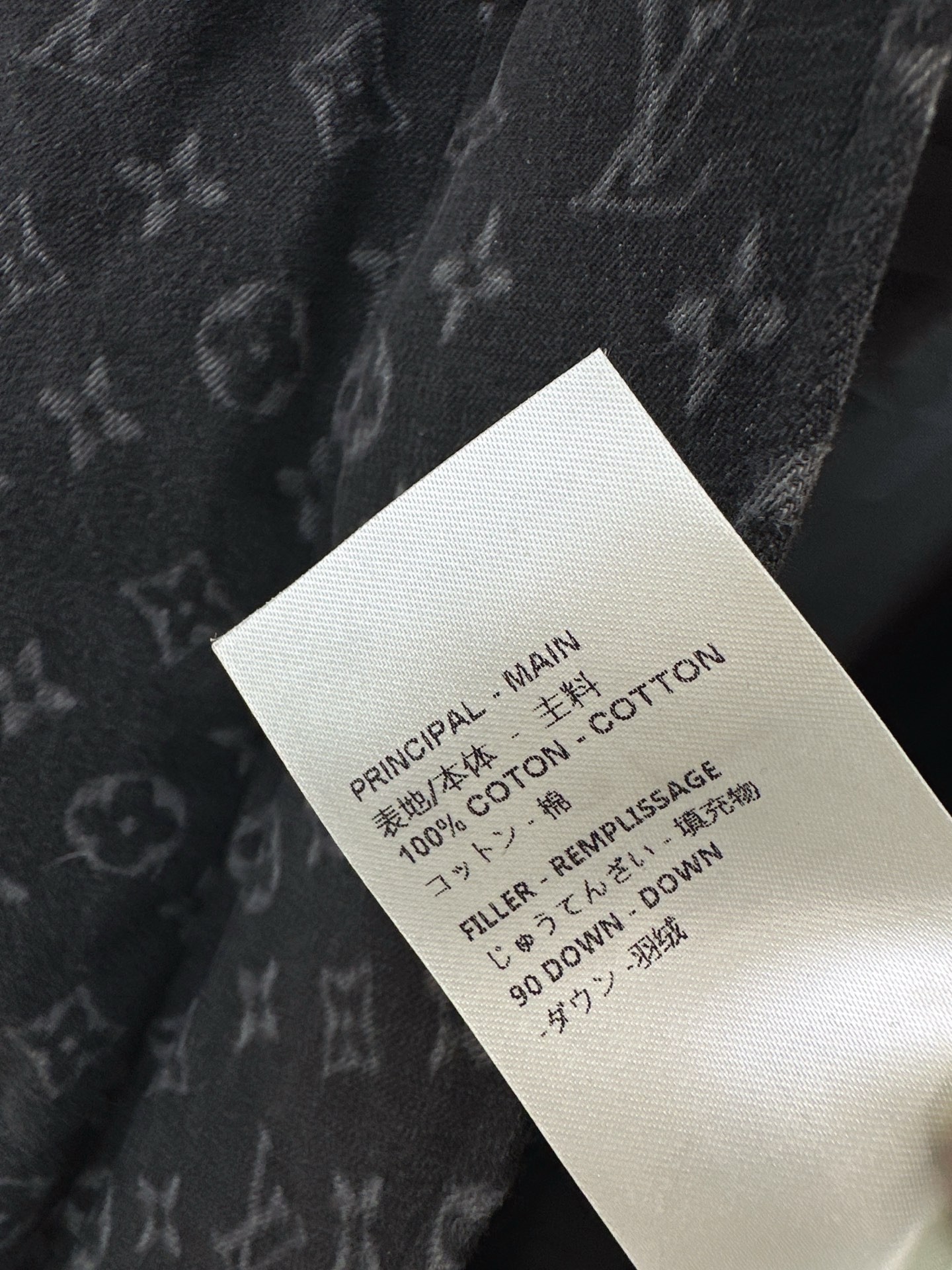 L X V Down jacket（Women's style）