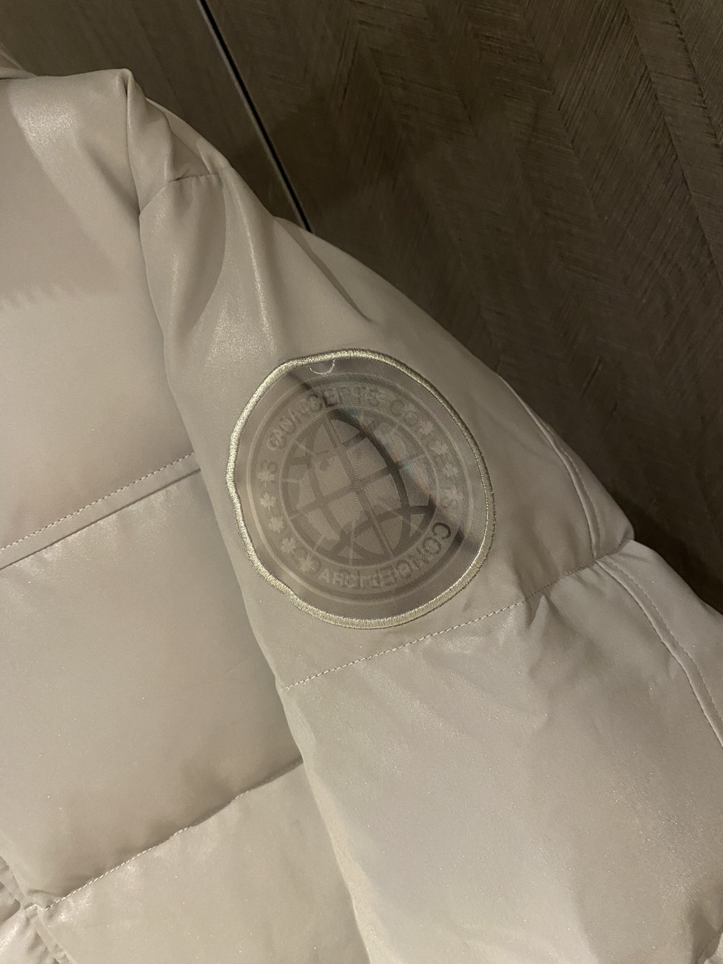 Canada G Concepts Down Jacket Puffer Coat